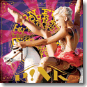 Cover:  P!nk - Funhouse (The Tour Edition)