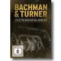 Cover:  Bachman & Turner - Live At The Roseland Ballroom NYC