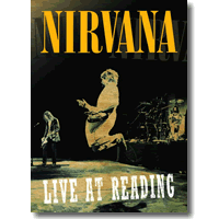 Cover: Nirvana - Live At Reading '92