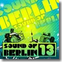 Cover:  Sound Of Berlin 13 - Various Artists