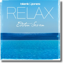 Cover: Blank & Jones - RELAX Edition Seven