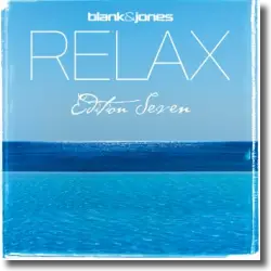 Cover: Blank & Jones - RELAX Edition Seven