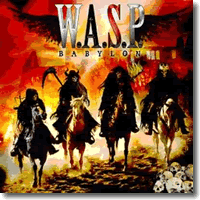 Cover: W.A.S.P. - Babylon