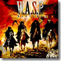 Cover:  W.A.S.P. - Babylon