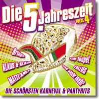 Cover: Die 5. Jahreszeit - Folge 4 - Various Artists