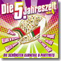Cover:  Die 5. Jahreszeit - Folge 4 <!-- Karnevall --> - Various Artists