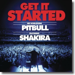 Cover: Pitbull feat. Shakira - Get It Started