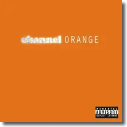 Cover: Frank Ocean - channel ORANGE