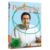 Cover: Pastewka - 4. Staffel - Bastian Pastewka