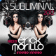 Cover: Subliminal 2012 mixed by Erick Morillo 