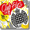 Cover:  Club Files Vol. 8 - Various
