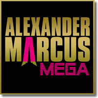 Cover: Alexander Marcus - Mega