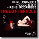 Cover:  Guru Project & Coco Star feat. Rene Rodrigezz - I Need A Miracle