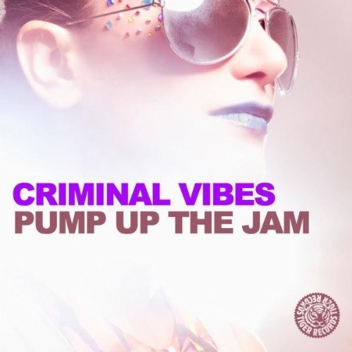 Cover: Criminal Vibes - Pump Up The Jam