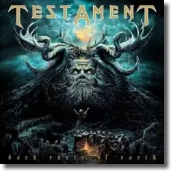 Cover: Testament - Dark Roots Of Earth