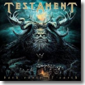 Cover:  Testament - Dark Roots Of Earth