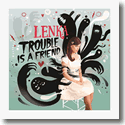 Cover:  Lenka - Trouble Is A Friend