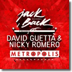 Cover: David Guetta & Nicky Romero - Metropolis