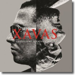 Cover: XAVAS - Gespaltene Persönlichkeit