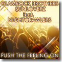 Cover:  Glamrock Brothers & Sunloverz feat. Nightcrawlers - Push The Feeling On 2K12