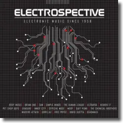 Cover: Electrospective - Various Artists