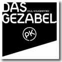 Cover:  Paul Kalkbrenner - Das Gezabel
