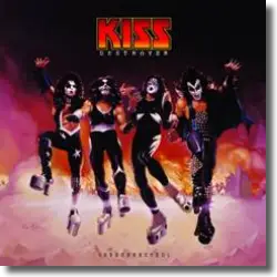 Cover: Kiss - Destroyer: Resurrected