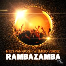 Cover: Niels van Gogh & Emilio Verdez - Rambazamba