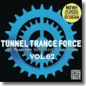 Cover:  Tunnel Trance Force Vol. 62 - Various Artists