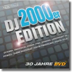 Cover: BVD DJ 2000er Edition - Various Artists