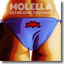 Cover:  Molella - Let Me Give You More
