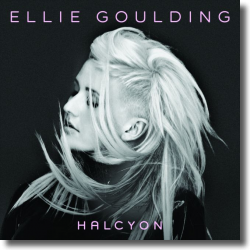 Cover: Ellie Goulding - Halcyon
