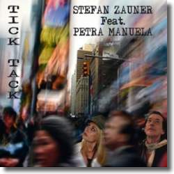 Cover: Stefan Zauner feat. Petra Manuela - Tick Tack