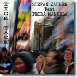 Cover: Stefan Zauner feat. Petra Manuela - Tick Tack