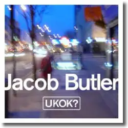 Cover: Jacob Butler - UKOK!