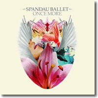 Cover: Spandau Ballet - Once More (Best Of-Album)