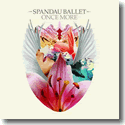 Cover:  Spandau Ballet - Once More (Best Of-Album)