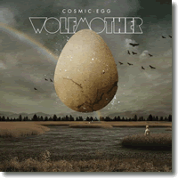 Cover: Wolfmother - Cosmic Egg