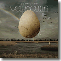 Cover:  Wolfmother - Cosmic Egg