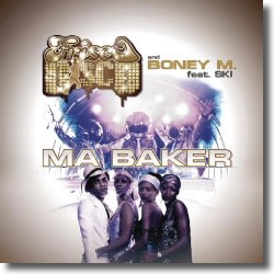 Cover: Frisco Disco vs. Boney M feat. Ski - Ma Baker