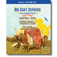 Cover:  - Big Easy Express