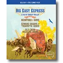 Cover:   - Big Easy Express