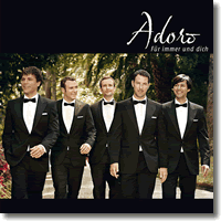 Cover: Adoro - Fr immer und dich
