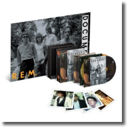 Cover: R.E.M. - Document (25th Anniversary Edition)