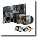 Cover:  R.E.M. - Document (25th Anniversary Edition)