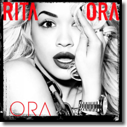 Cover: Rita Ora - ORA