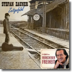 Cover: Stefan Zauner - Zeitgefhl