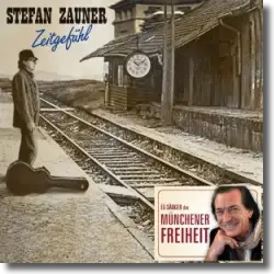 Cover: Stefan Zauner - Zeitgefhl