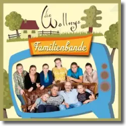 Cover: Die Wollnys - Familienbande