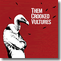 Cover:  Them Crooked Vultures - Them Crooked Vultures